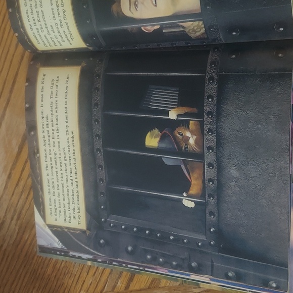 Shrek 2 The Movie Storybook - Picture 12 of 16